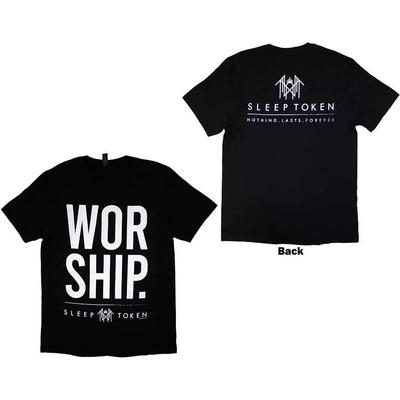 Sleep Token Unisex T Shirt Worship