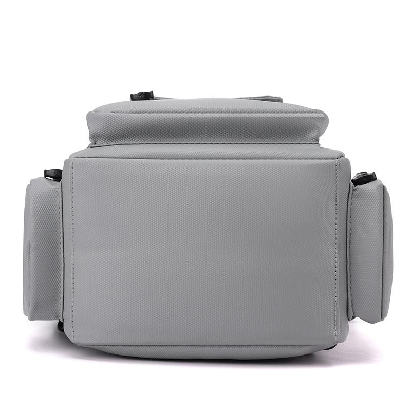 Men's Chest Bag Lightweight Outdoor Shoulder Bag Commuter Travel Backpack