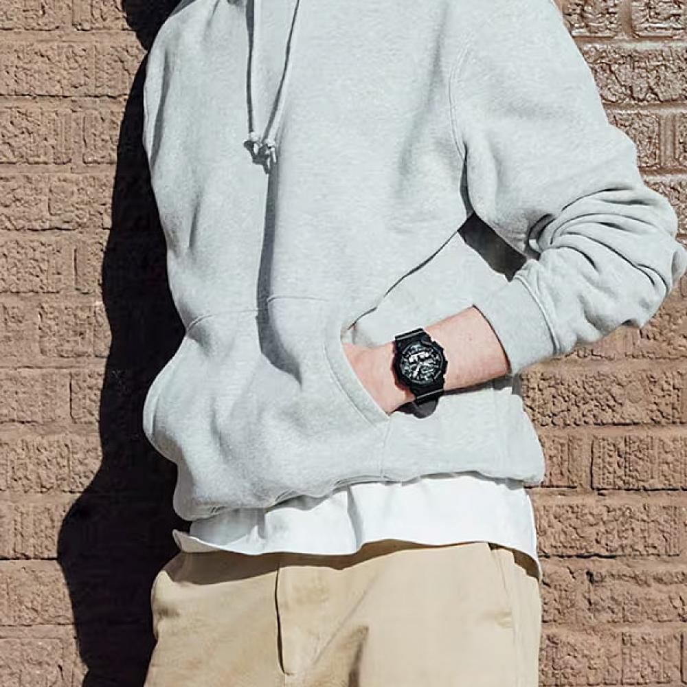 Casio Ga 010 1a1jf [G Shock  G Shock  10 Year Battery biG Case Series]