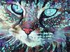 5d Diamond Painting Pes DIY Mozaika Zvíře Plný Kulatý Čtverec Diamantové vyšívání Křížkový steh Kamínky Obrázky Nástěnné umění