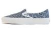 Slip-On Kith X Slip-On Vault Og Classic Lx 'Paisley' VN0A45JK6CC