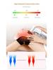 Smart Infrared Heating Knee Massager with Vibration