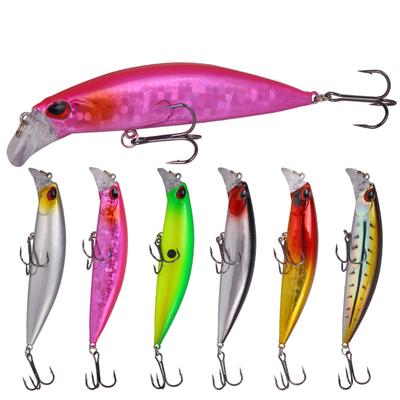 Pesca – Wobblers, esche e ami