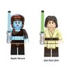 G0108 Star Wars Bitva Darth Kula Selkura Obi Wan Stavebnice Taška Sada