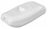 Rocker Switch for Through Cable White