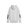 Puma Letter Design Casual Hooded Long Sleeve Sweatshirt Men sweatshirt Gray 678487-04