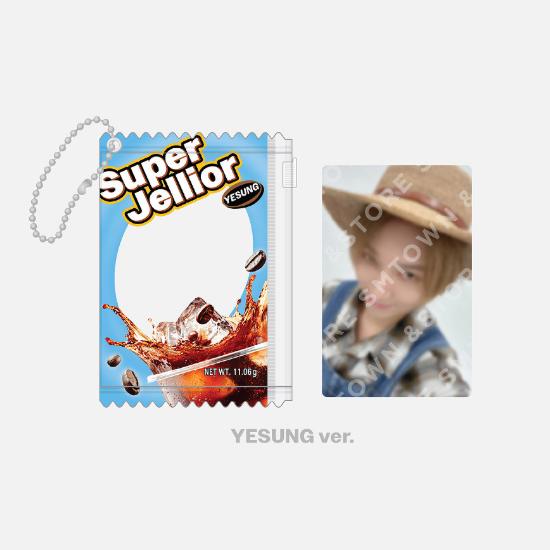 Pre-order SUPER JUNIOR Grand Opening! SJ Market Photo Card Pouch
