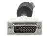 Câble Dual Link DVI-D de 3 m - STARTECH - DVIDDMM3M - Noir - Double blindage