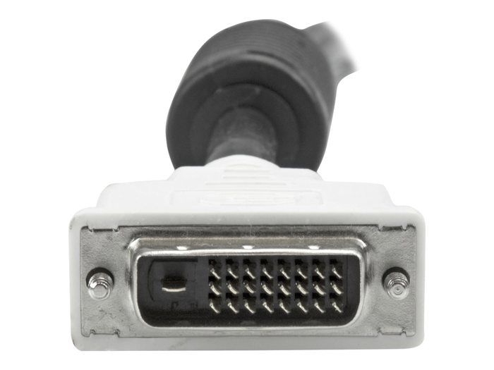 Câble Dual Link DVI-D de 3 m - STARTECH - DVIDDMM3M - Noir - Double blindage
