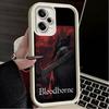 Phone Case for Xiaomi Redmi Note 15 14 13 Pro Plus B-Bloodborne Game Shell 12S 11 11S 11T 5G 14S Soft Silicone Funda