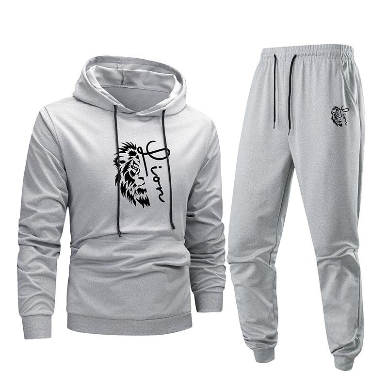 Sportovní oblek Mikina Dvoudílný sportovní oblek Pánský běžecký oblek