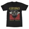 Vtg Carnifex Band Seven Souls Black All Size T Shirt For Men BL406