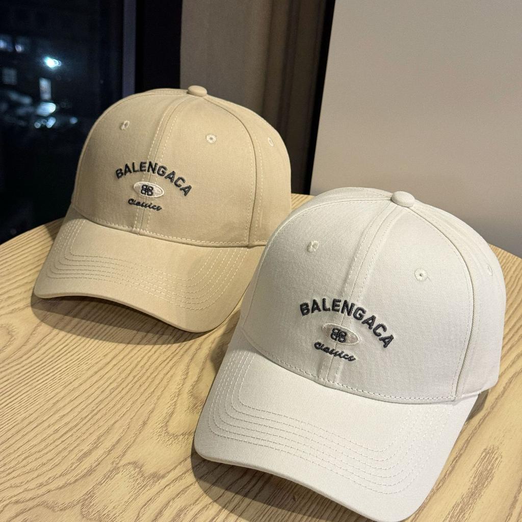 New Korean Style Big Head Circumference Hard Top Hat for Women in Autumn and Winter Trendy Brand Face Small Baseball Cap for Men Versatile Peaked Cap