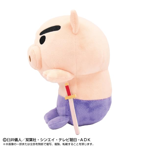 Crayon Buriburizaemon Funbaruzu Shin-chan