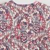 Summer New Products Women's Street Fashion Printed Quilted Cotton Vest Jacket