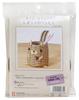Hamanaka Island Squirrel Pen Holder Construction Kit 360-192 /