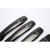 For Nissan Murano Z52 2015 -  CARBON FIBER CHROME DOOR HANDLE COVER CATCH CAP TRIM MOLDING