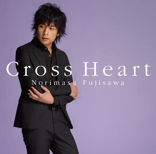 

CD NORIMASA FUJISAWA - Cross Heart Japan Japanese Pop/Rock Used