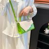 Spring and Summer Fashion Niche Design New Fashion High-end Texture Handbag Shoulder Bag Messenger Bag Women