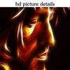 Schwarz und Gold Die Passion Christi Kunst-Leinwanddrucke und Poster Skandinavisches Wandkunstbild Cuadros für Wohnzimmerdekoration