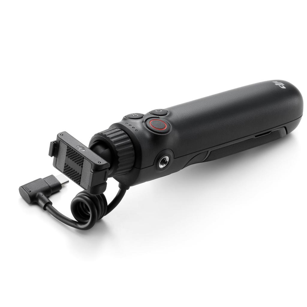 DJI Osmo Action Multi-function Charging Handle for Osmo Action 5 Pro and 4