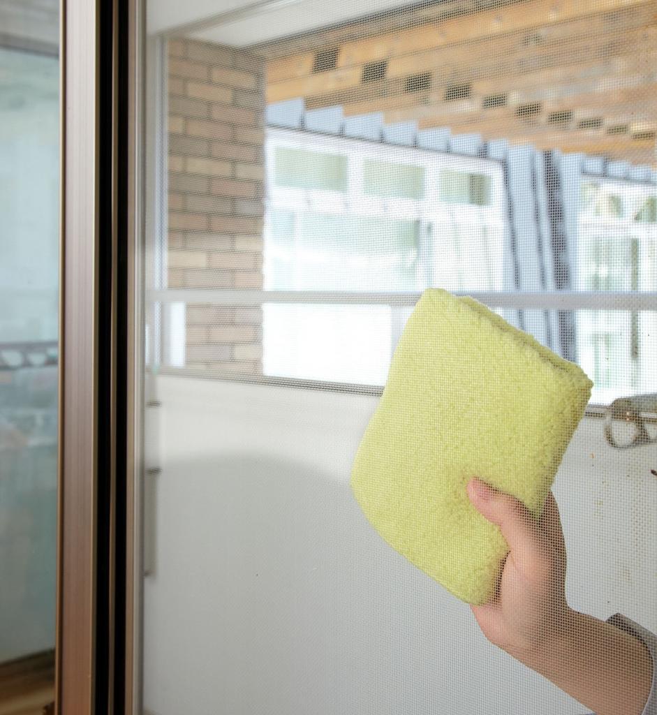 Cleaning God Window and Screen Cleaning Cloth Set of 2