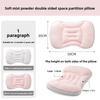 Soft Newborn Pillow Reversible Baby Sleep Pillow New Baby Pillow  Children