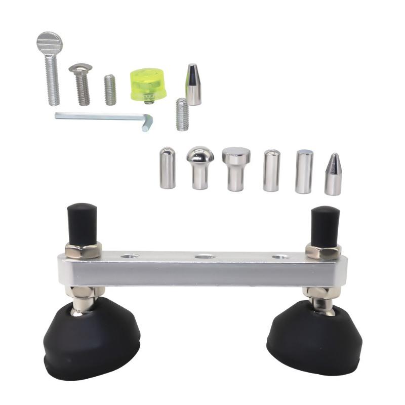 Automotive Car Dent Repair Pliers Metal Door Bumper Rim Edge Trim Crimping Clip Seamless Maintenance Clamping Tools
