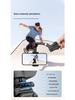 Smart Gimbal M02: Three-Axis Stabilizer with Face Tracking & Anti-Shake for Photography & Live Streaming