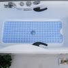 Chunsen Extra-Long PVC Anti-Slip Bathroom Mat