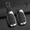 Car Accessories Key Case Cover Holder For Hyundai Kia Tucson Sonata Santa Fe Carens 2/3Buttons Remote Key Protective