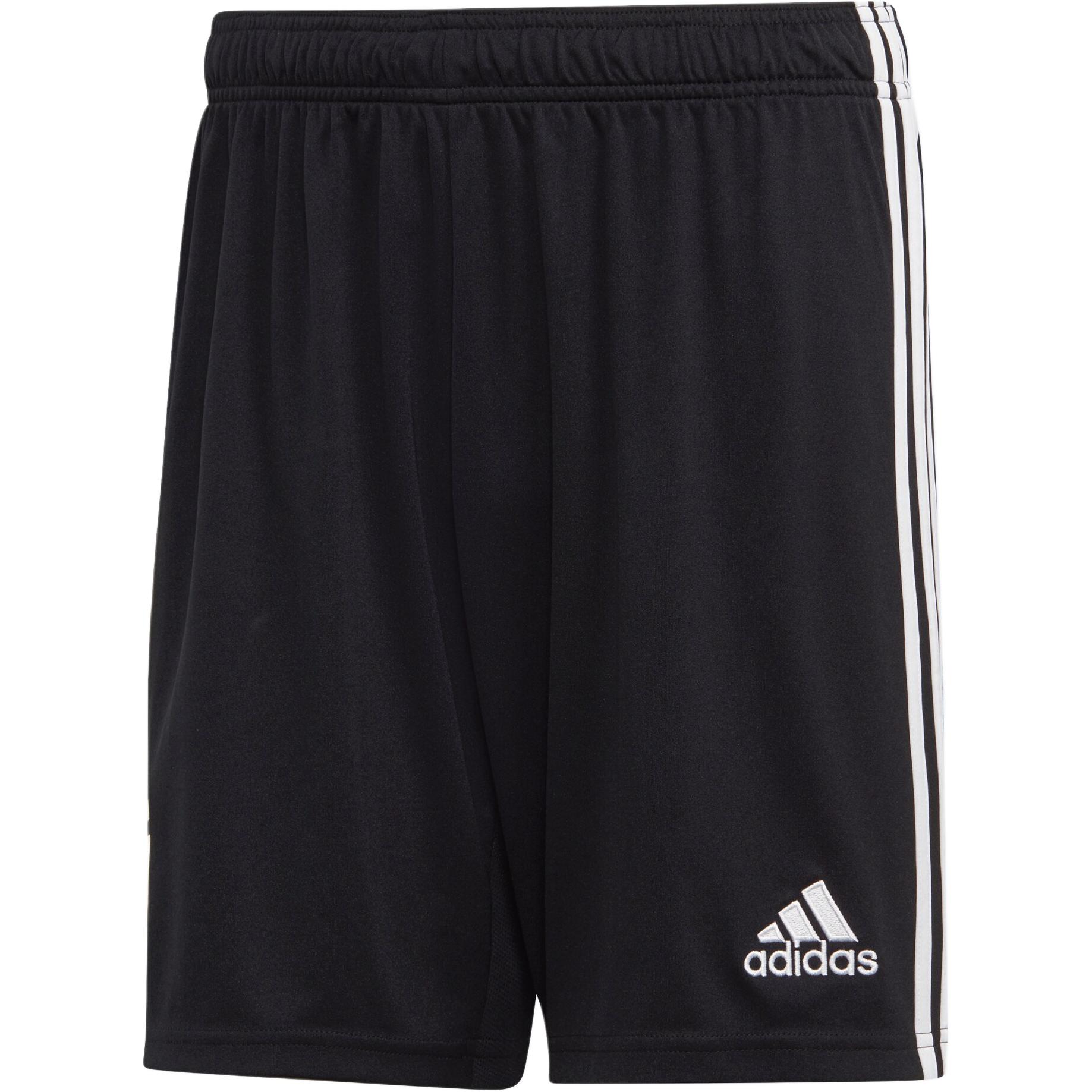 

Adidas Juventus Home Comfortable Football Pants Men Bottoms Black White DW5454 L