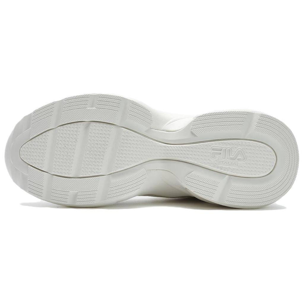 FILA Drop Low top Casual Shoes Women's White F12W441101FSA