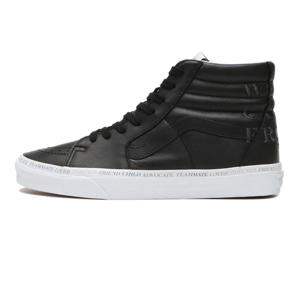 

VANS Skate High VN0A7Q5NB6L DIVINE BK T.WH