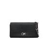 Handbag Ck Mini Chain Bag_Tex K60K613180 Black