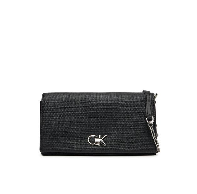 

Сумочка Calvin Klein Ck Mini Chain Bag_Tex K60K613180 чёрный
