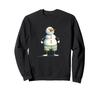 Funny Summer Snowman and Sweatshirts Clothes, Shorts, Men's Women's