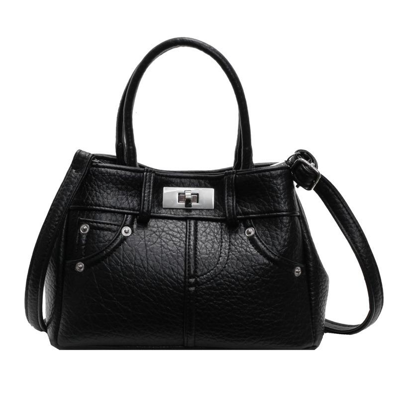 

Модные женские сумки, офисные сумки, сумки через плечо чёрный