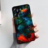 Soft Case For Tecno Pova 5 Pova5 LH7n Phone Cover Matte Liquid Silicone Marble Fundas Capa For Tecno Pova 5 pro 5Pro LH8n Bumper