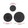 1/2Pcs Rubber Bass Radiator Subwoofer Passive Radiator New Bass Woofers