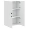 Wall Cabinet LUCCA Glossy White 60 x 31 x 100 cm Particleboard