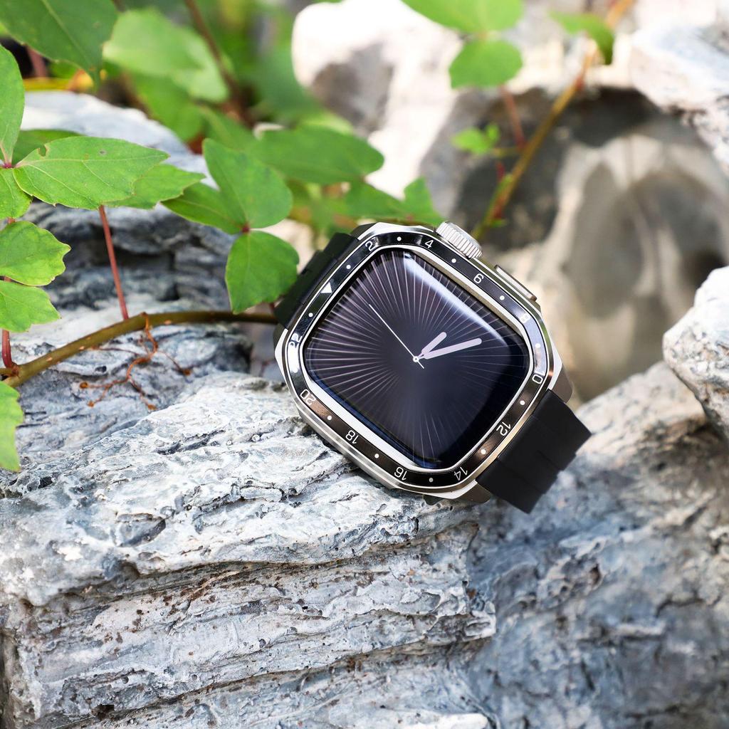 Kompatibles Metallarmband für Apple Watch 10. Generation