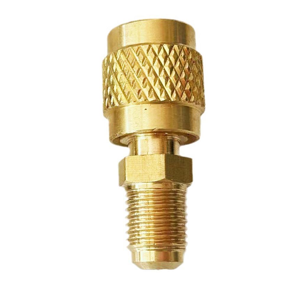 Refrigeration Services Conversion R SAE Female Adapter
