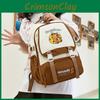 Casual Childrens Backpack With Large Capacity And Fun Anime Prints For Middle School Students