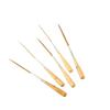 5Pcs Smooth Strokes Painting Brush Set Soft Elastic Bristles Art Paint Brushes  Comics Painting