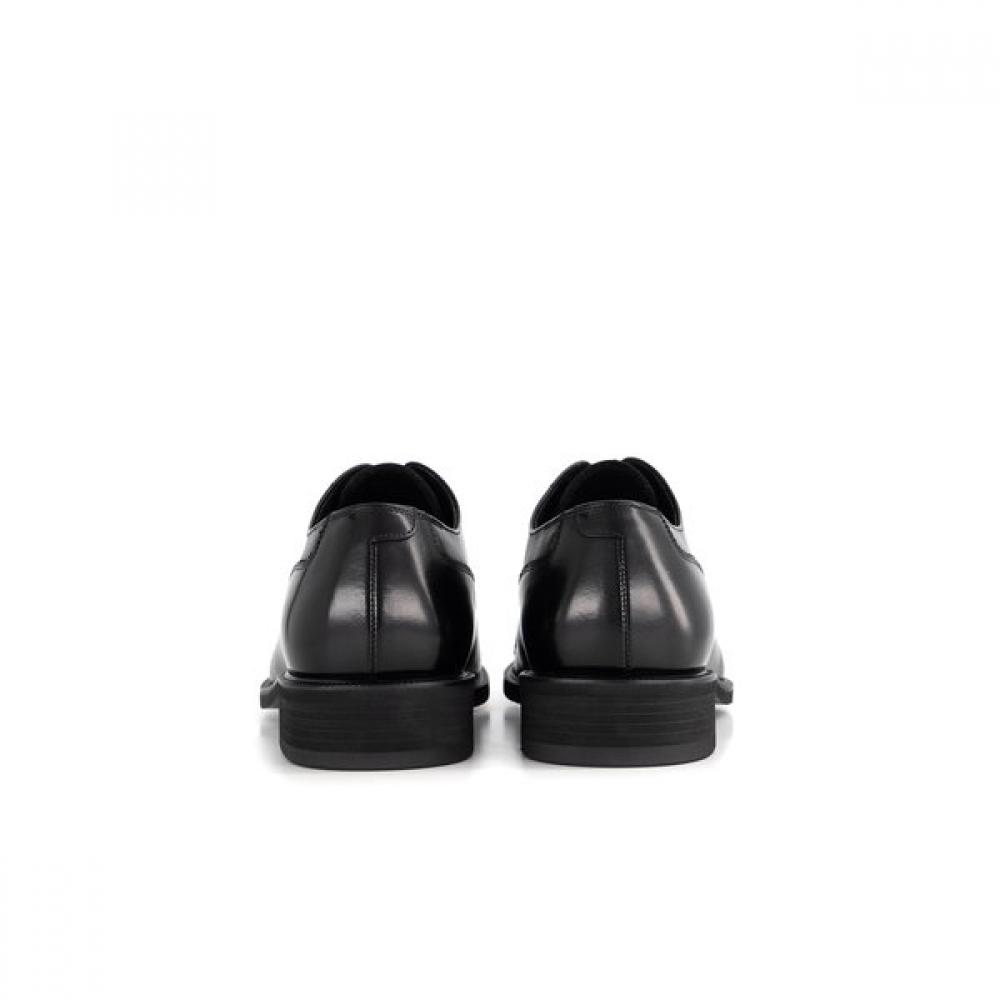 DakS Men S Straight Tip dreSS ShoeS Black dmx549kS10