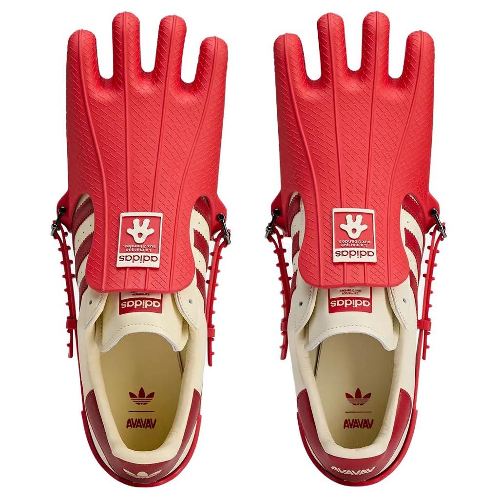 AVAVAV X Adidas Superstar "Superfinger" Sneaker JP7142
