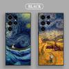 Interessante Custodia Arte di Van Gogh S26Ultra per Samsung Galaxy S26 S25 S24 S23 S20 S21 FE S22 Ultra S26 Plus 5G Custodia Morbida per Telefono