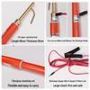 Portable Telescopic High Voltage Discharge Rod