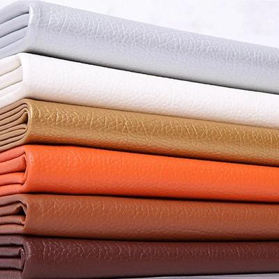 1 Stück 100*140cm Litschi PU Kunstleder Kunstlederstoff Synthetik zum Nähen Schleife Tasche Broschen Sofa Auto DIY Hademade Material